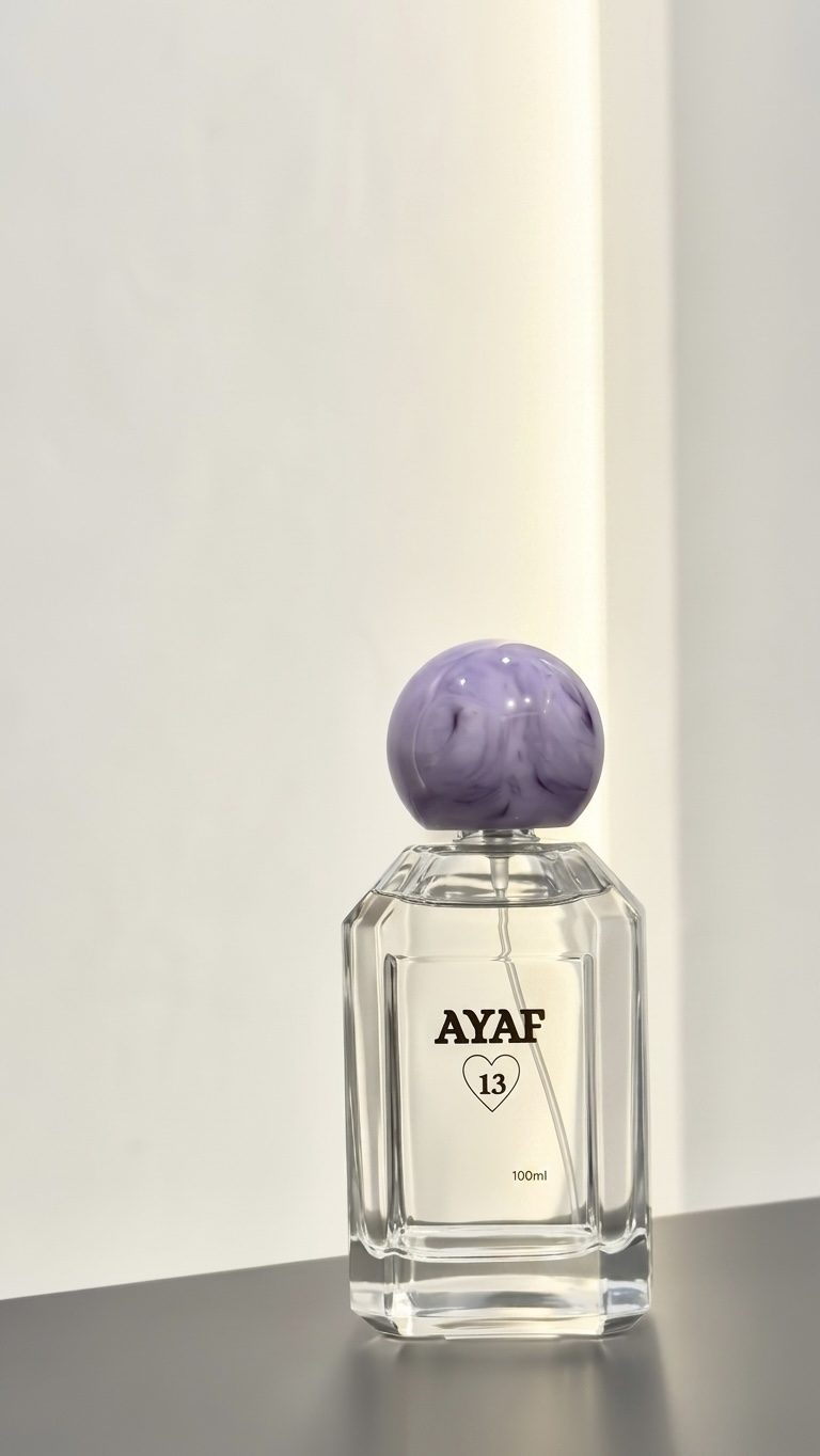 AYAF 13 in daylight